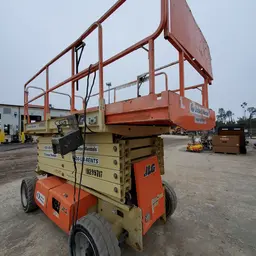 2014 JLG 4069LE Scissor Lift