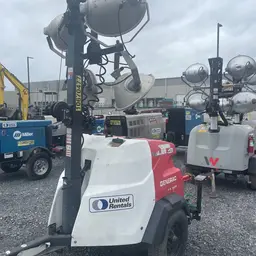 2017 Magnum Pro MLT6SM Towable Light Tower