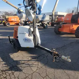2018 Magnum Pro MLT6SM Towable Light Tower