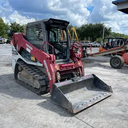 2019 Takeuchi TL10V2-CR Track Loader