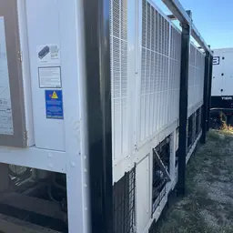 2014 YORK YCIV 0207 Chiller