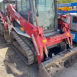 2019 Takeuchi TL10V2-CR Track Loader