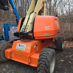 2021 JLG 660SJ Boom Lift