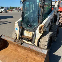 2017 Bobcat S570 Track Loader