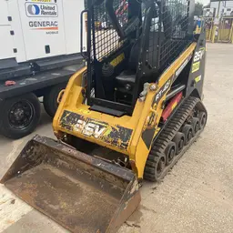 2019 ASV RT40 Track Loader