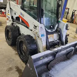 2017 Bobcat S630 Track Loader