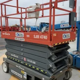 2016 Skyjack SJIII4740 Scissor Lift