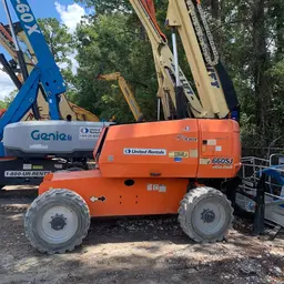 2016 JLG 660SJ Boom Lift