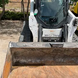 2019 Bobcat T650 Track Loader