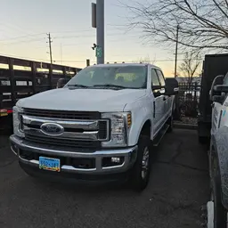 2019 Ford F250CREWXLTG4WD Pickup Truck