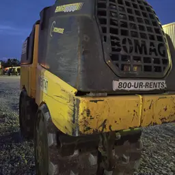 2018 BOMAG BMP8500 Double Drum Roller