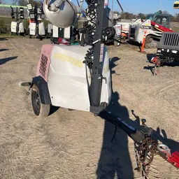 2017 Magnum Pro MLT6SM Towable Light Tower