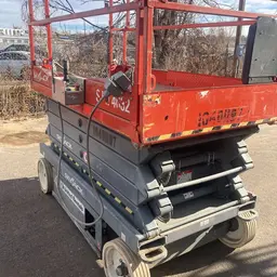 2015 Skyjack SJIII4632 Scissor Lift