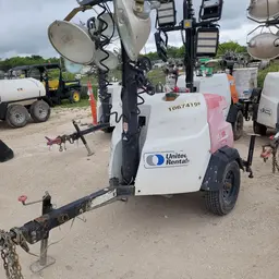 2017 Magnum Pro MLT6SM Towable Light Tower