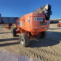 2015 JLG 660SJ Boom Lift