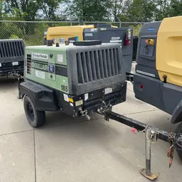 2018 Sullair 185DPQ-KU-T3 Air Compressor