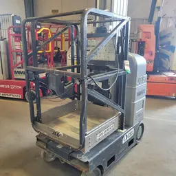 2017 JLG 20MVL Self-Propelled One-Person Lift