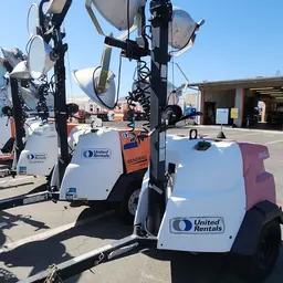 2017 Magnum Pro MLT6SK Towable Light Tower