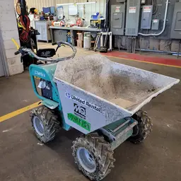 2019 Multiquip TB11E