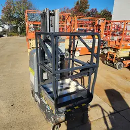 2017 JLG 20MVL Self-Propelled One-Person Lift