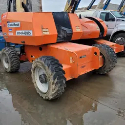 2014 JLG 600S Boom Lift