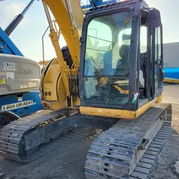 2018 Kobelco SK140SR-5 Excavator