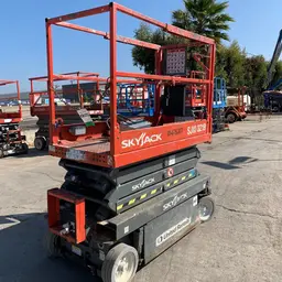 2016 Skyjack SJIII3219 Scissor Lift