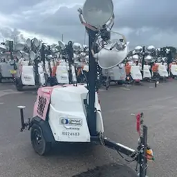 2017 Magnum Pro MLT6SM Towable Light Tower