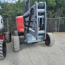 2016 Skyjack SJ46AJ Articulating Boom Lift