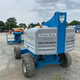 2014 Genie S-45 Boom Lift
