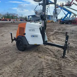 2018 Magnum Pro MLT6SM Towable Light Tower