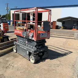 2016 Skyjack SJIII3219 Scissor Lift