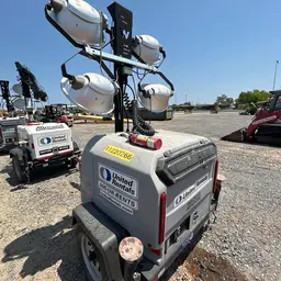 2021 Wacker Neuson LTV6L Towable Light Tower