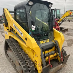 2018 Wacker Neuson ST31 Track Loader