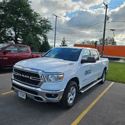 2021 Dodge 1500CREWBHNG4WD Truck