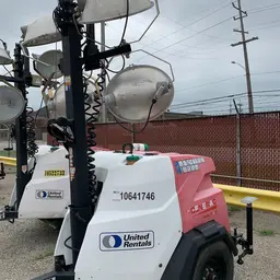 2017 Magnum Pro MLT6SM Towable Light Tower