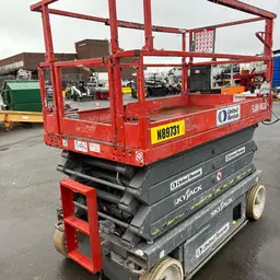 2015 Skyjack SJIII4632 Scissor Lift