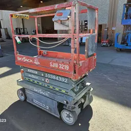 2015 Skyjack SJIII3219 Scissor Lift