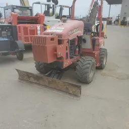 2016 Ditch Witch RT45A Ride-On Trencher