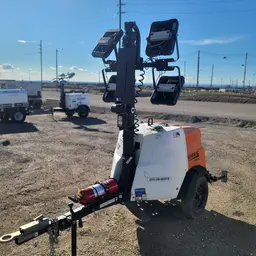 2021 Generac MLT6SKDS Towable Light Tower