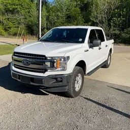 2019 Ford F150CREWXLTG4WD Truck