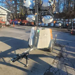 2018 Magnum Pro MLT6SM Towable Light Tower