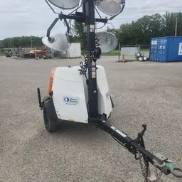 2018 Magnum Pro MLT6SM Towable Light Tower