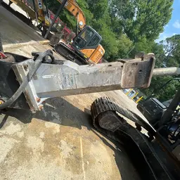 2019 Epiroc EC 120T Attachment