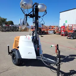 2018 Magnum Pro MLT6SM Towable Light Tower