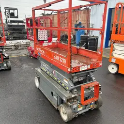 2014 Skyjack SJIII3219 Scissor Lift