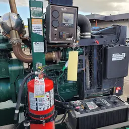 2014 Pioneer Pump PP44S10L71TD2.9 Pump