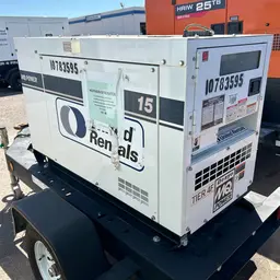 2018 Multiquip DCA15SPXU4F Diesel Generator