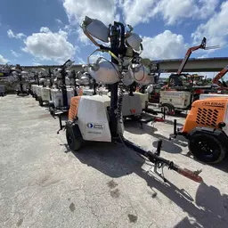 2018 Magnum Pro MLT6SM Towable Light Tower