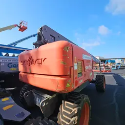 2015 Skyjack SJ86T Boom Lift